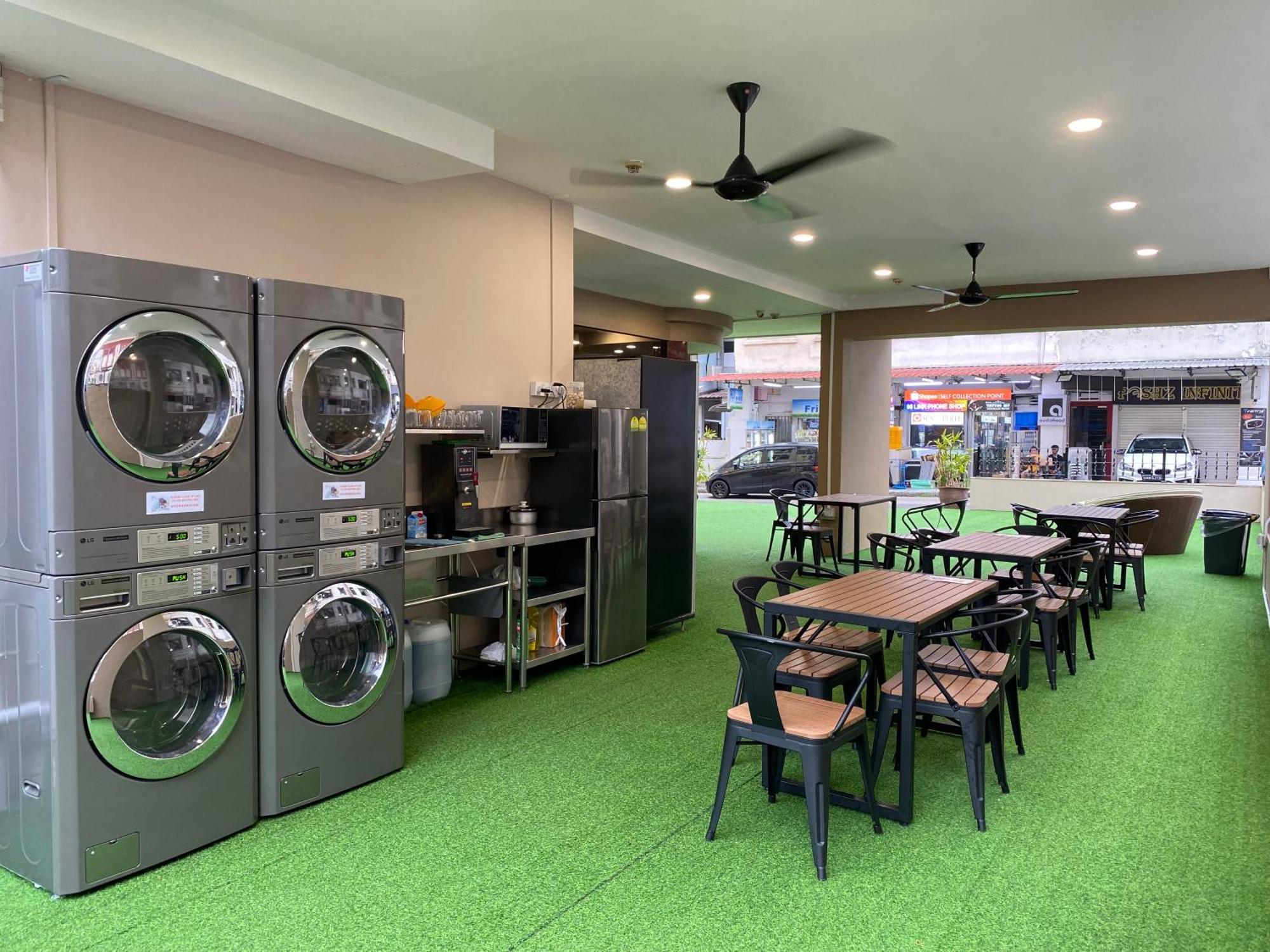 D'Nova Hotel Kallang Singapur Zewnętrze zdjęcie