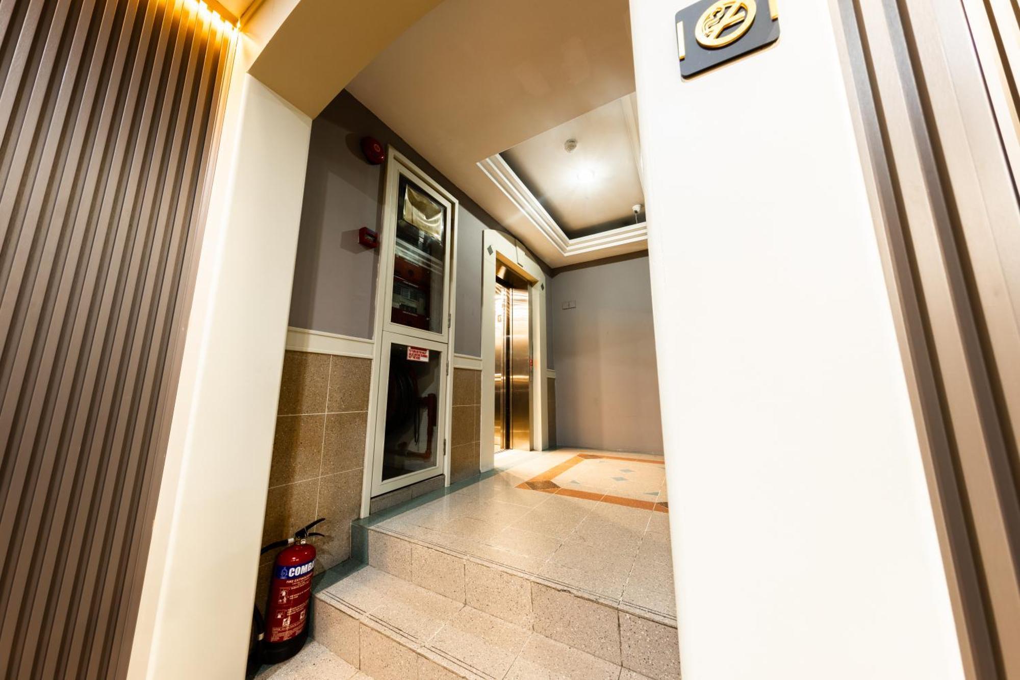 D'Nova Hotel Kallang Singapur Zewnętrze zdjęcie