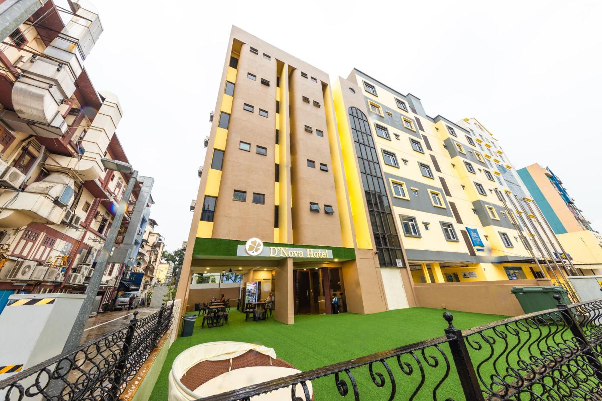 D'Nova Hotel Kallang Singapur Zewnętrze zdjęcie