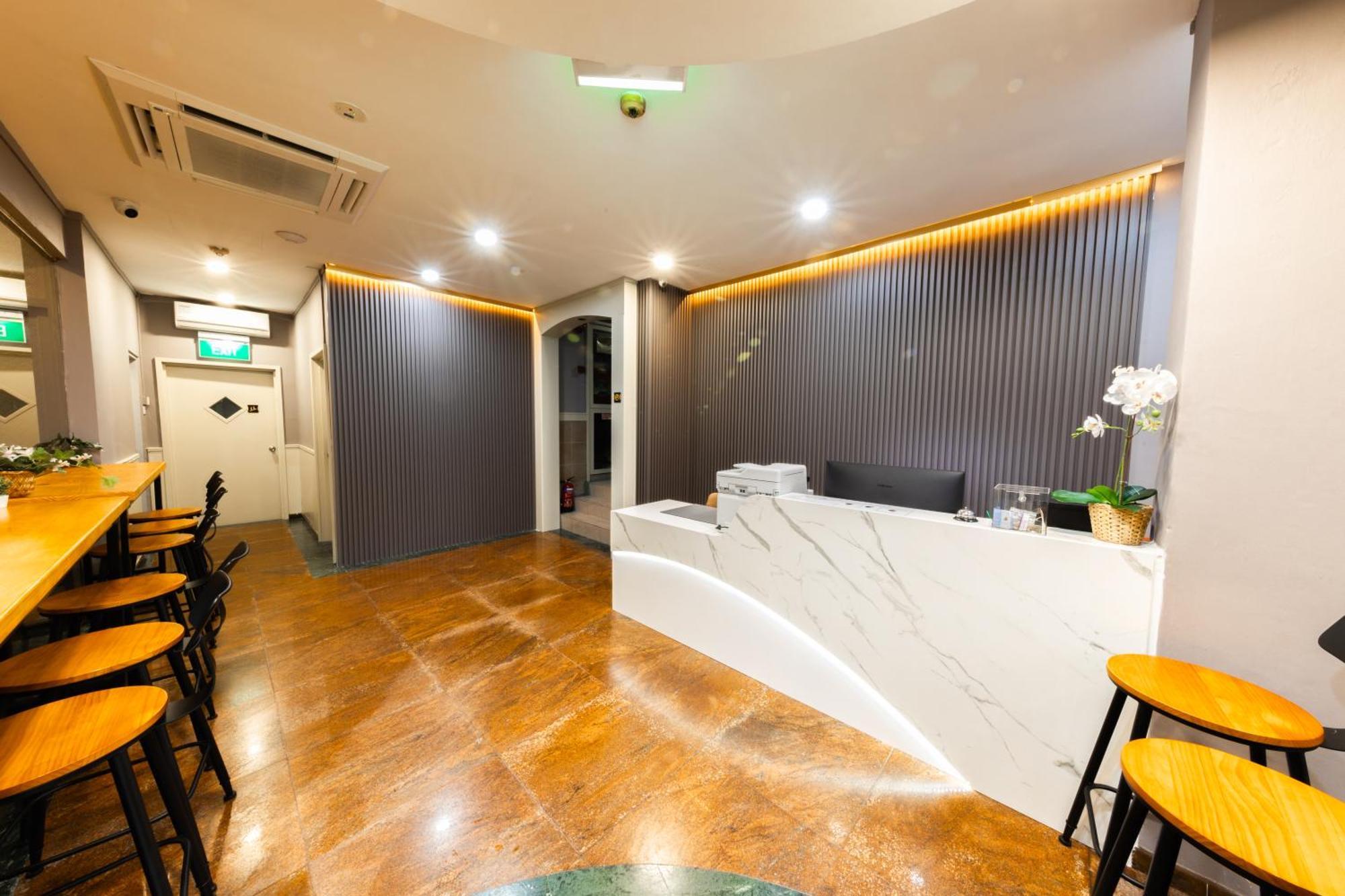 D'Nova Hotel Kallang Singapur Zewnętrze zdjęcie