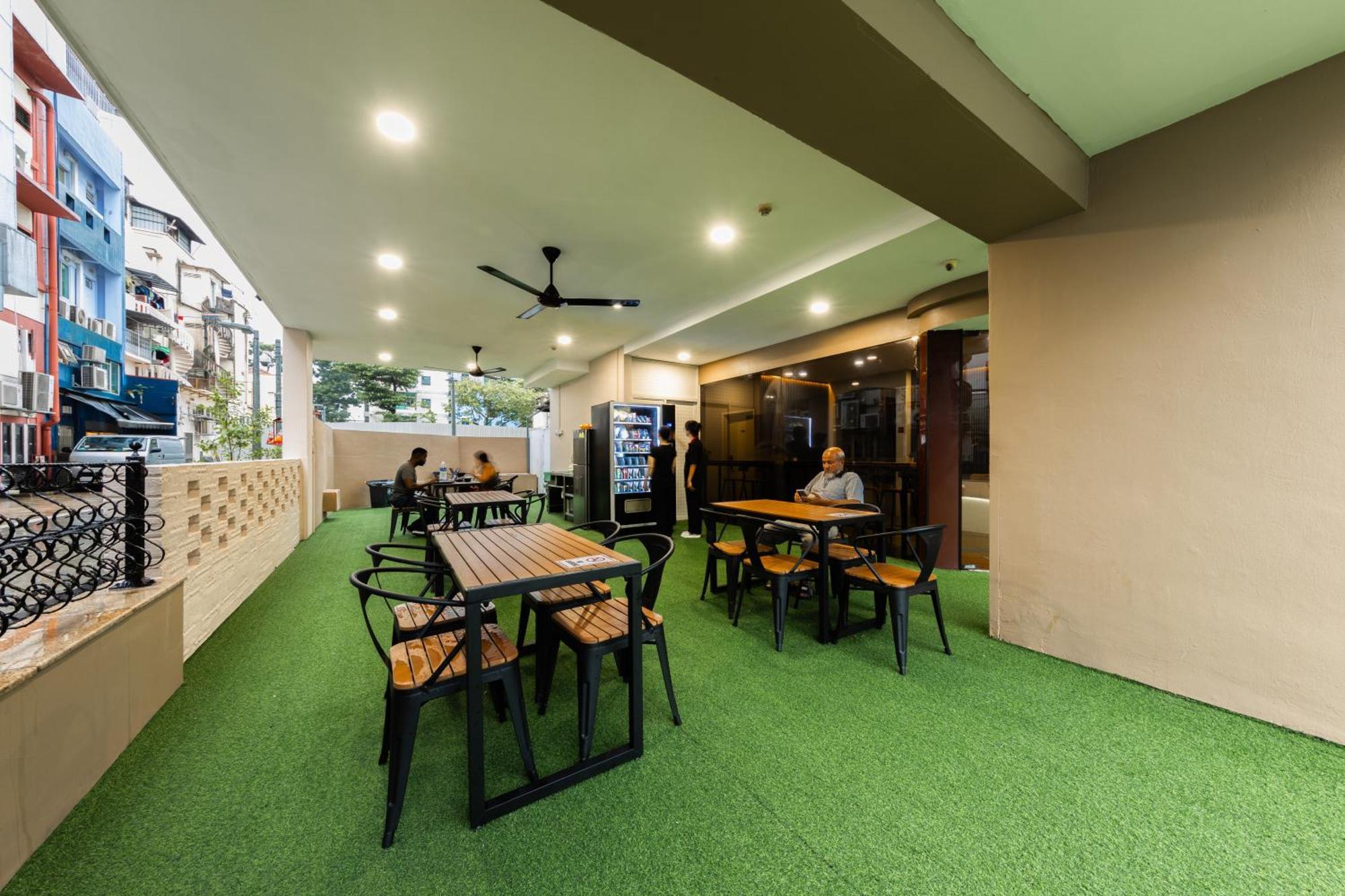 D'Nova Hotel Kallang Singapur Zewnętrze zdjęcie