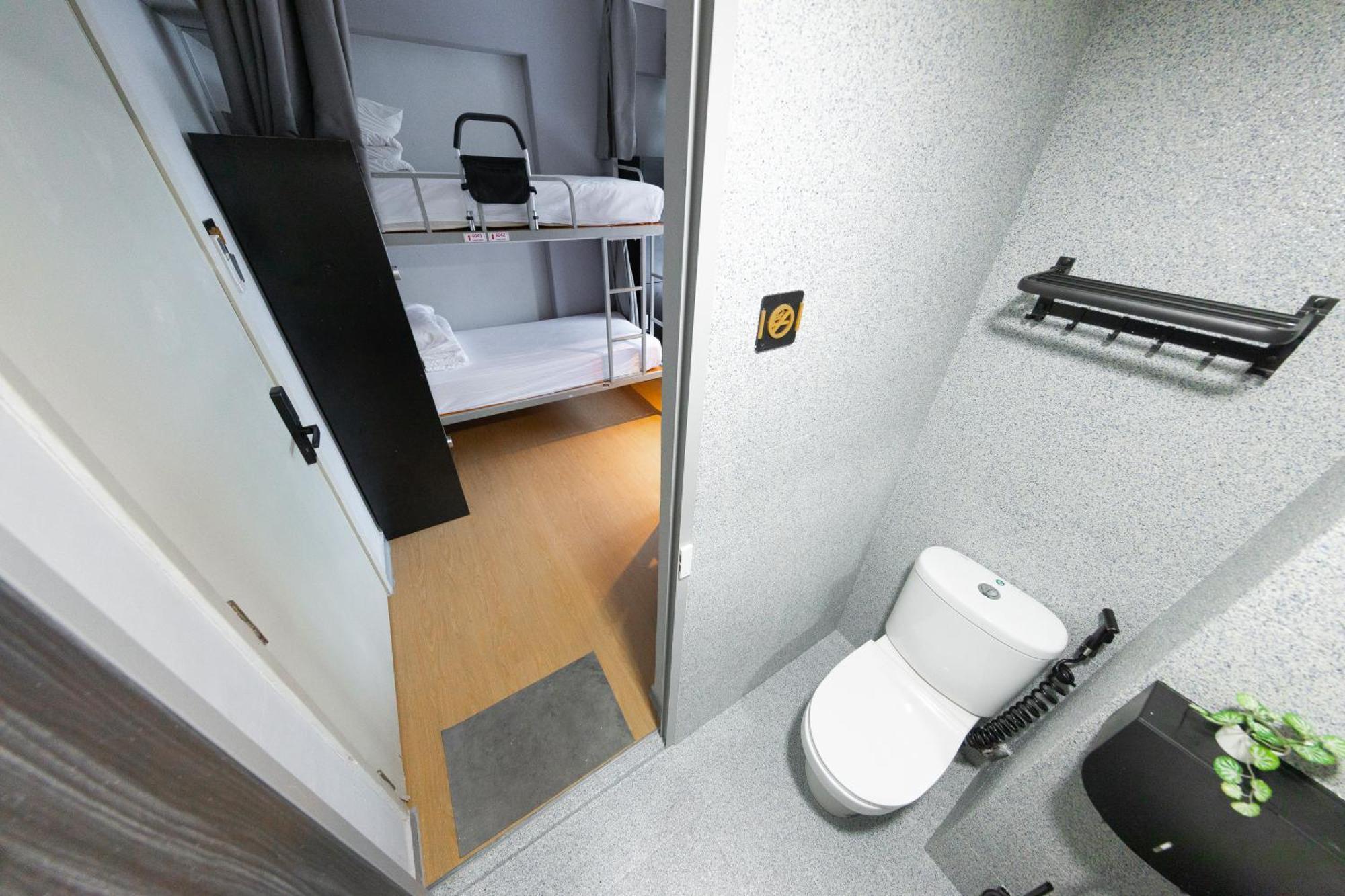 D'Nova Hotel Kallang Singapur Zewnętrze zdjęcie