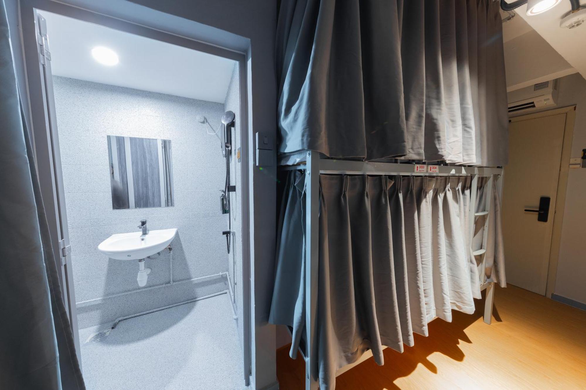 D'Nova Hotel Kallang Singapur Zewnętrze zdjęcie