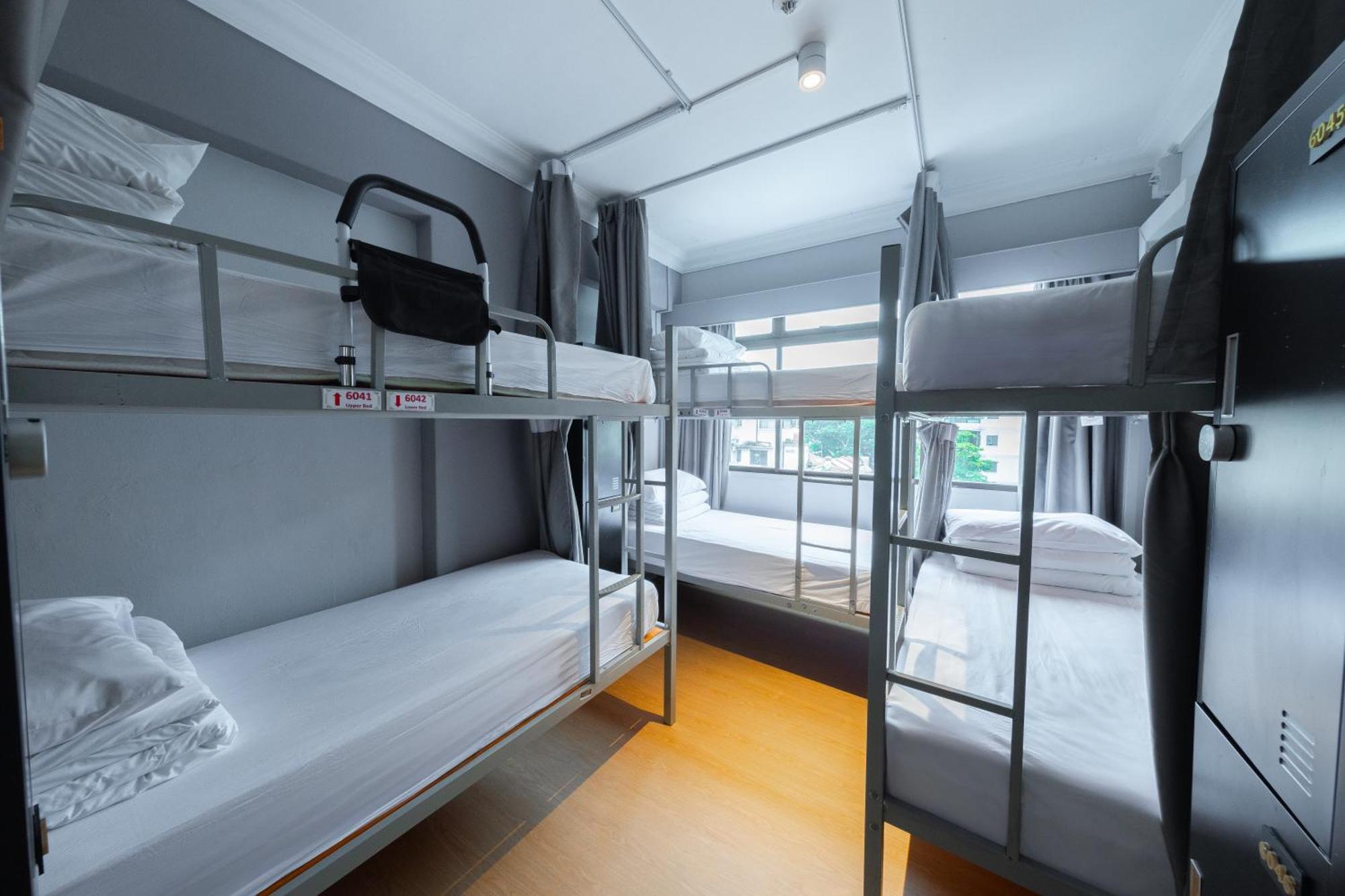 D'Nova Hotel Kallang Singapur Zewnętrze zdjęcie