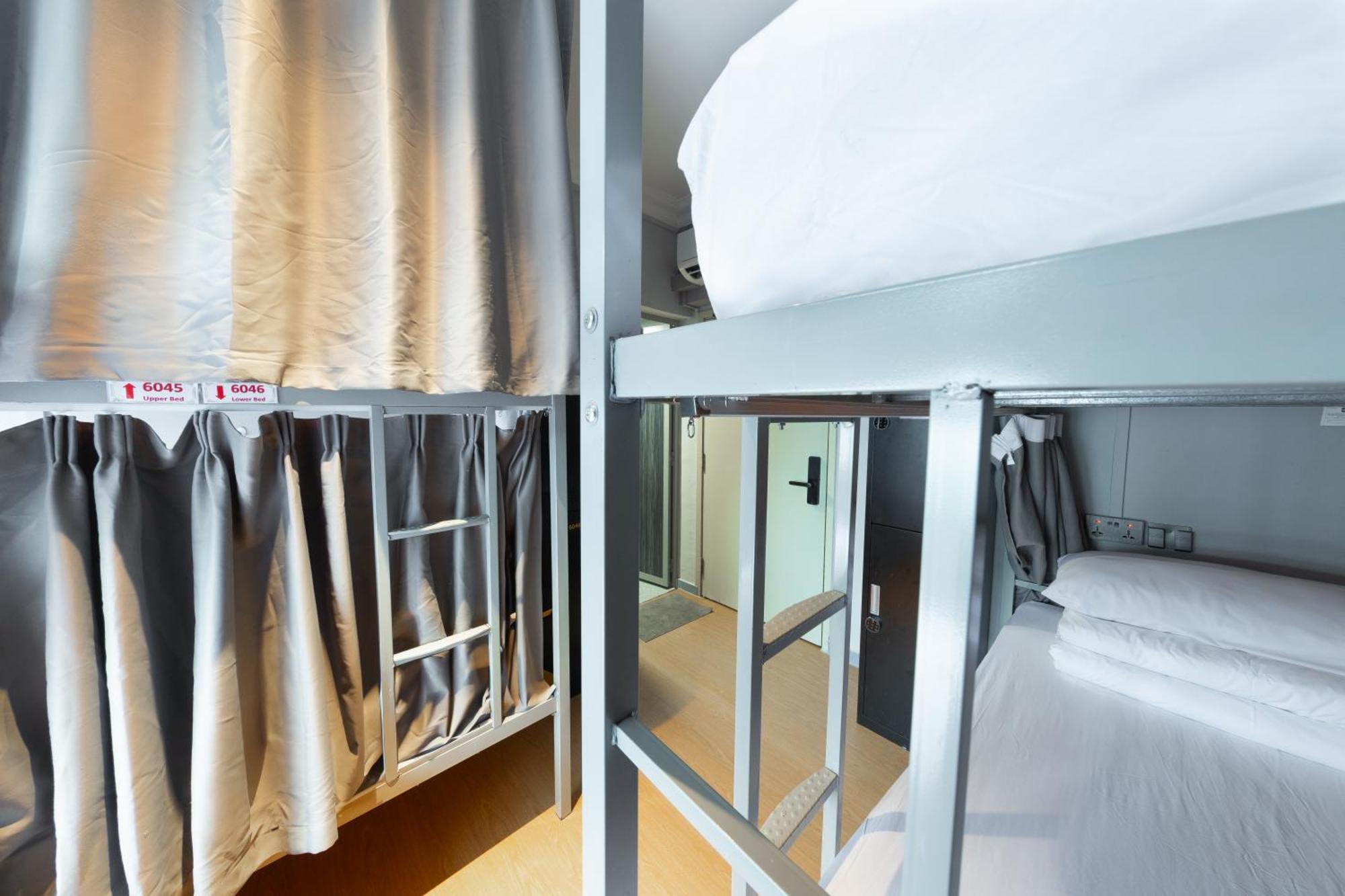 D'Nova Hotel Kallang Singapur Zewnętrze zdjęcie