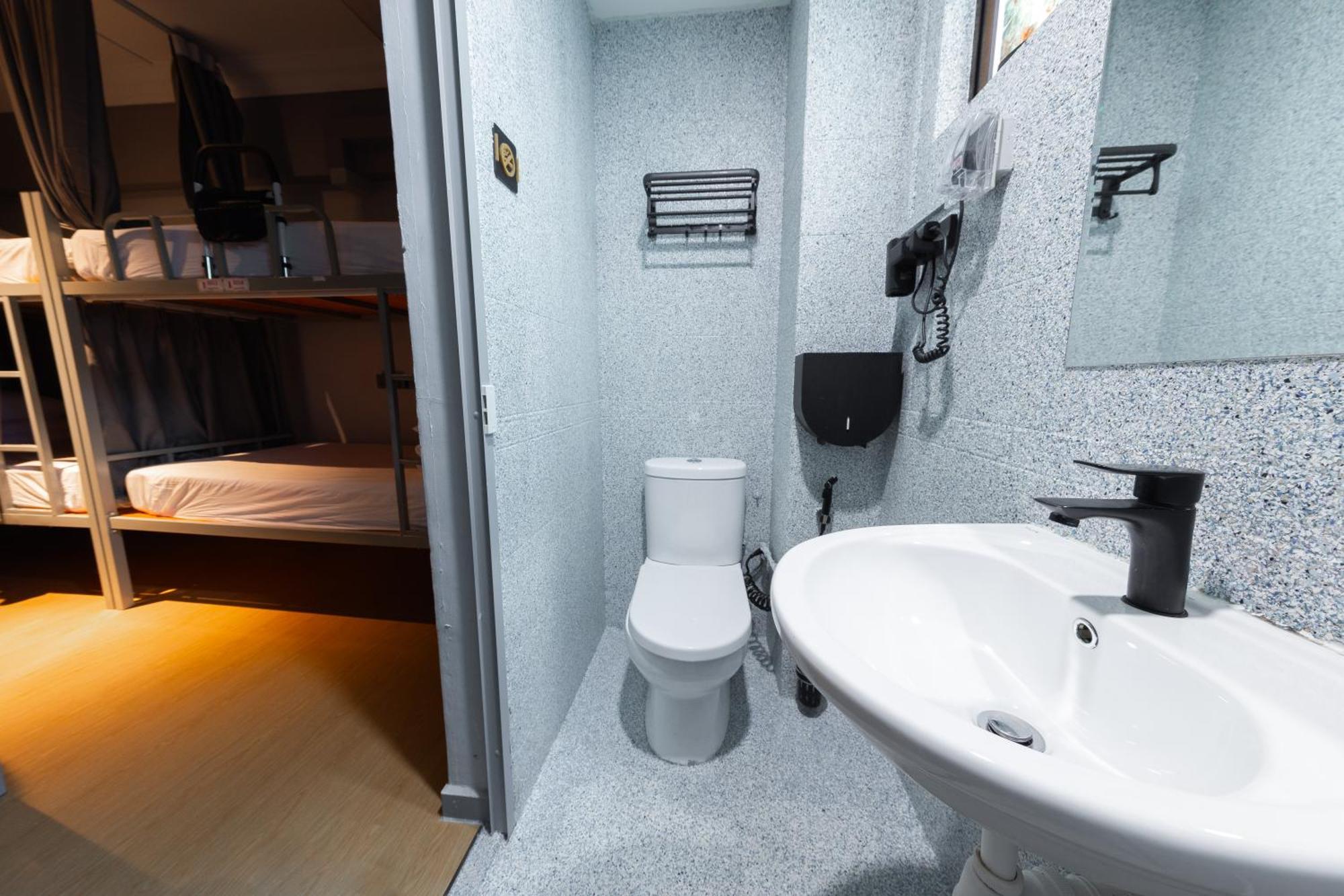 D'Nova Hotel Kallang Singapur Zewnętrze zdjęcie